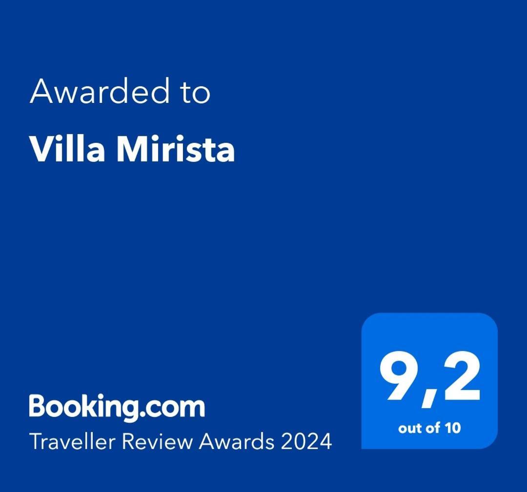Villa Mirista Luštica Luaran gambar