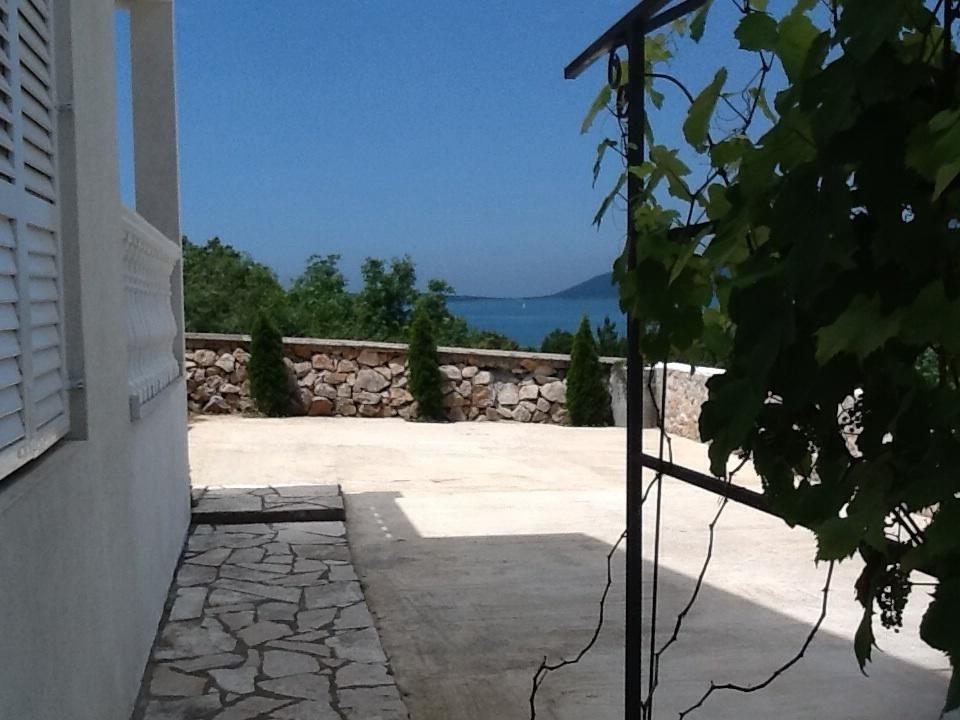 Villa Mirista Luštica Bilik gambar