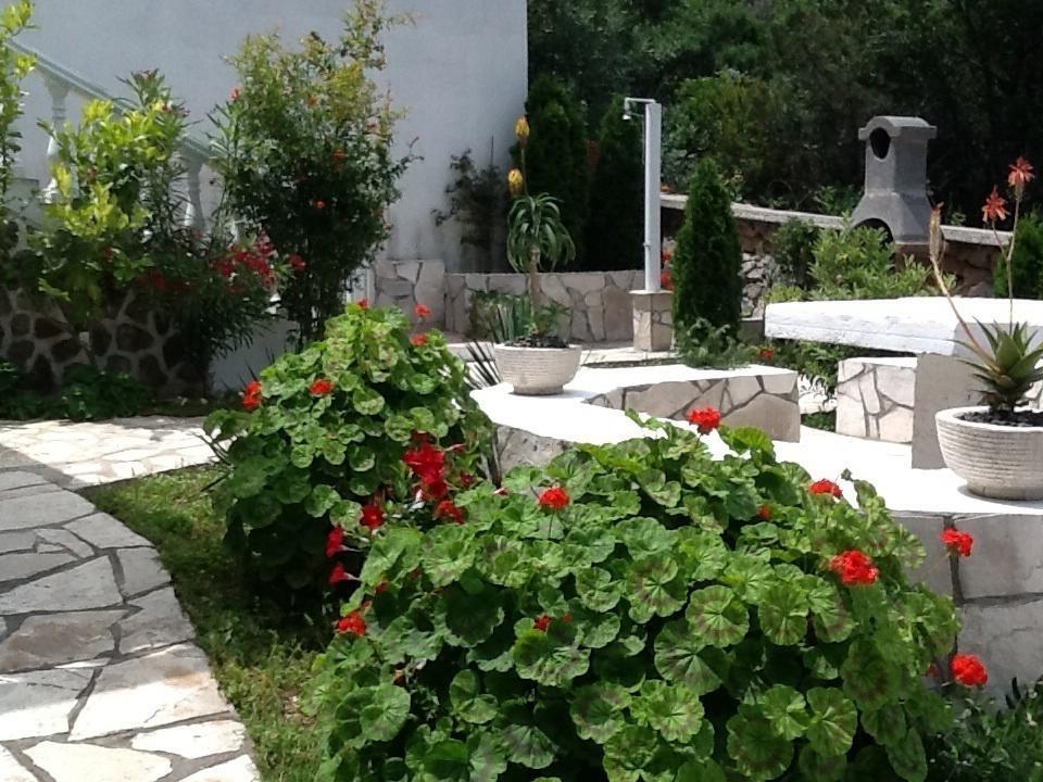 Villa Mirista Luštica Bilik gambar