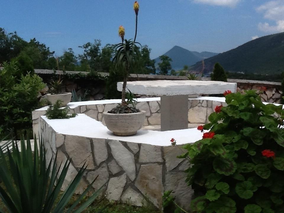 Villa Mirista Luštica Bilik gambar