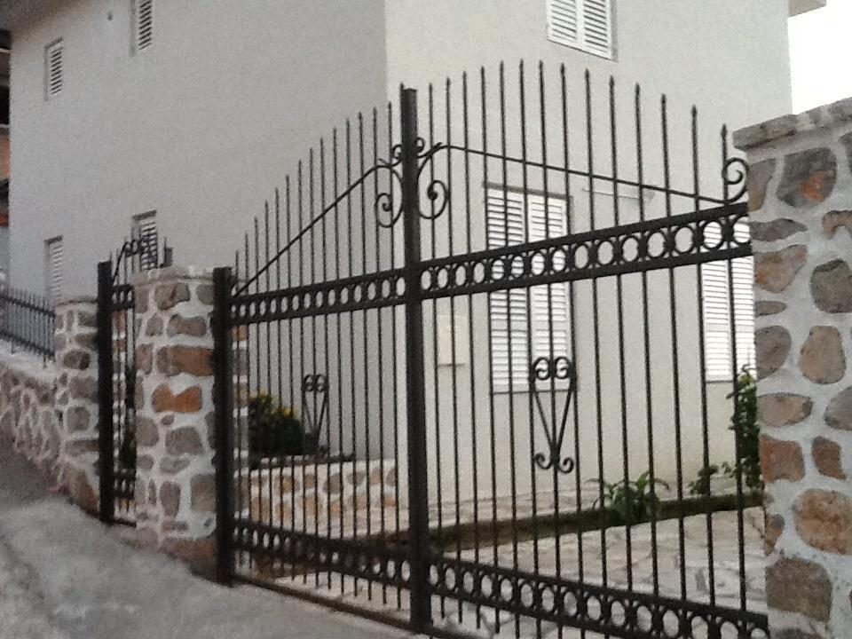 Villa Mirista Luštica Bilik gambar