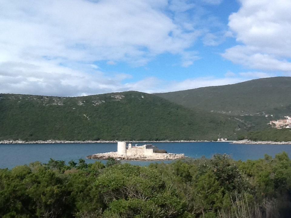 Villa Mirista Luštica Bilik gambar