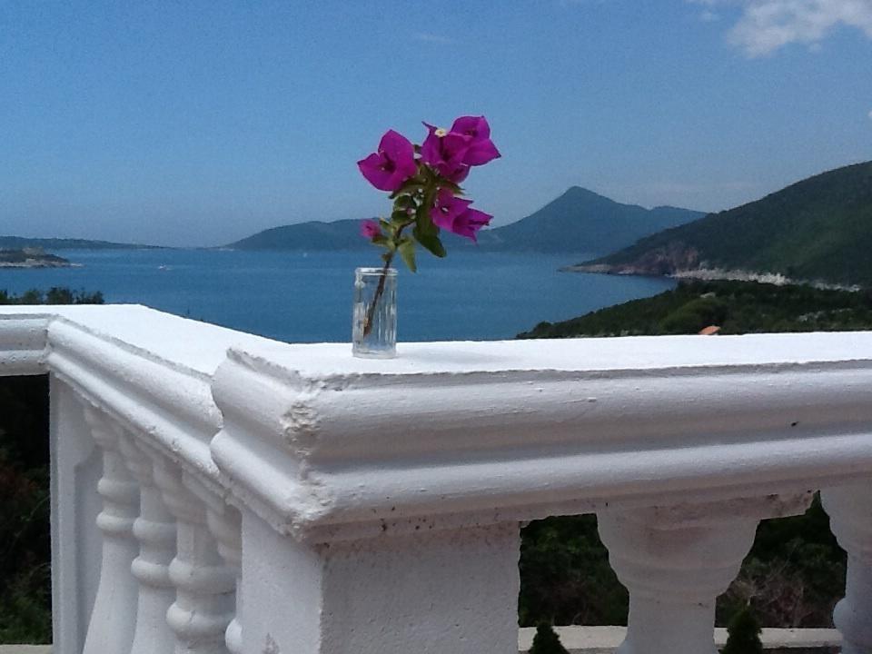 Villa Mirista Luštica Bilik gambar