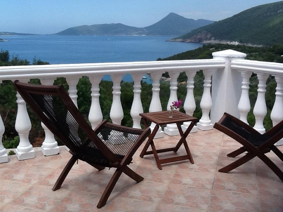 Villa Mirista Luštica Bilik gambar