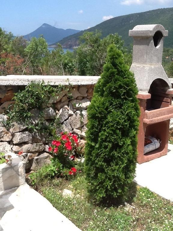 Villa Mirista Luštica Bilik gambar