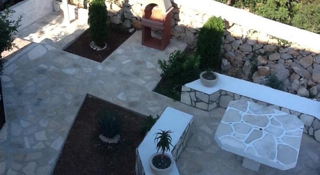 Villa Mirista Luštica Bilik gambar